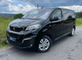  Voir détails -Peugeot Expert 2.0 BLUEHDI 145ch ASPHALT EAT8 à Donzenac (19)