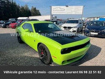 Voir détails -Dodge Challenger hellcat 717 hp 6.2l v8 tout compris hors à Paris (75)
