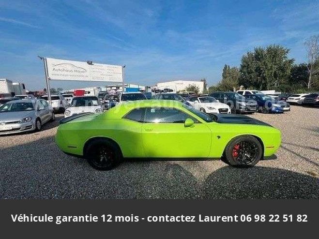 Dodge Challenger hellcat 717 hp 6.2l v8 tout compris hors Vert de 2015