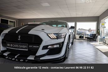  Voir détails -Ford Mustang Shelby gt pack tout compris hors homolog à Paris (75)