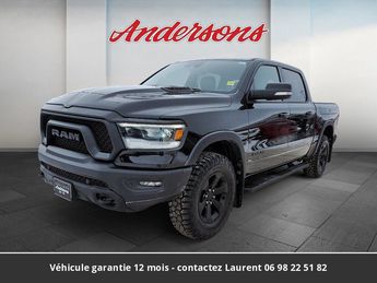  Voir détails -Dodge Ram rambox rebel night 12p 5.7l 4x4 tout com à Paris (75)
