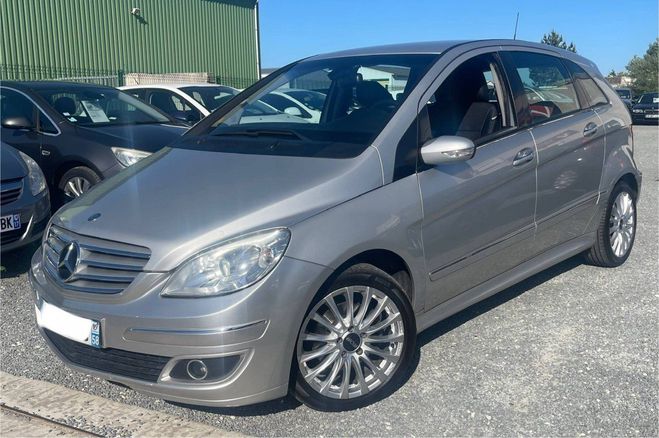 Mercedes Classe B 200 Turbo Pack Design BVA GRIS de 2006