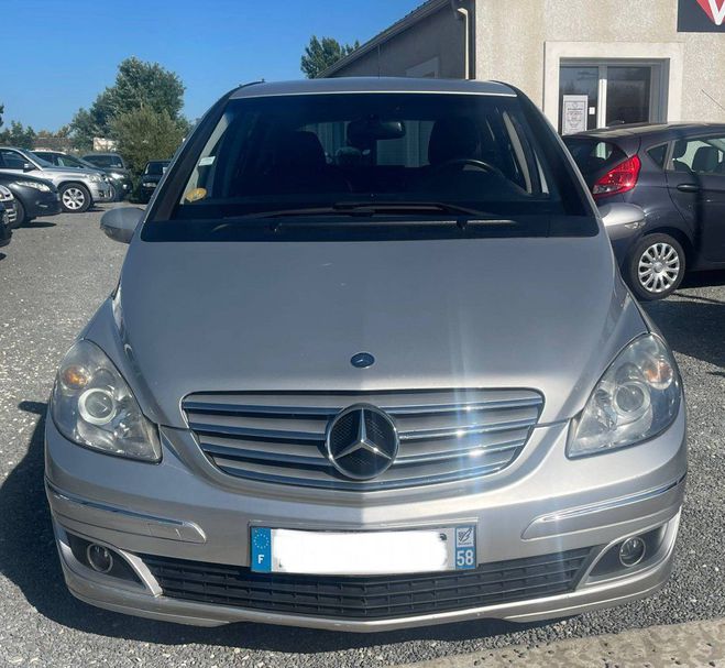 Mercedes Classe B 200 Turbo Pack Design BVA GRIS de 2006