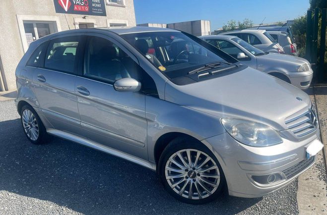 Mercedes Classe B 200 Turbo Pack Design BVA GRIS de 2006