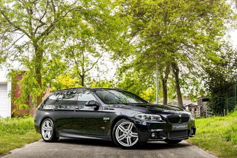  Voir détails -BMW Serie 5 Touring 530 dA xDrive M Sport à Roeselare (88)