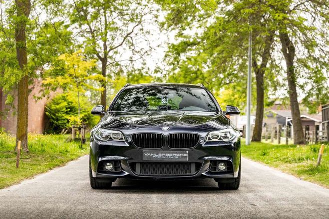 BMW Serie 5 Touring 530 dA xDrive M Sport Noir Mtallis de 