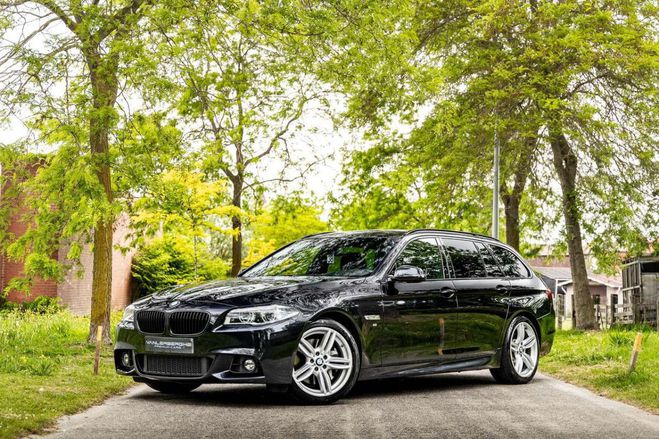 BMW Serie 5 Touring 530 dA xDrive M Sport Noir Mtallis de 