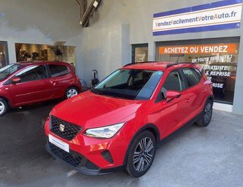  Voir détails -Seat Arona 1.0 TSI 95ch 12V TURBO Xperience à Altkirch (68)