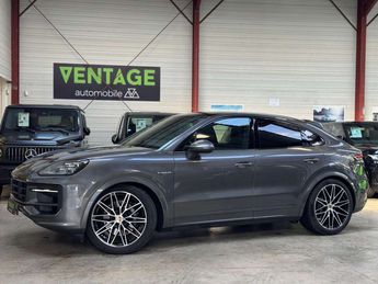 Voir détails -Porsche Cayenne coupé e-hybrid v6 3.0l 470 tva recup à  La Ciotat (13)