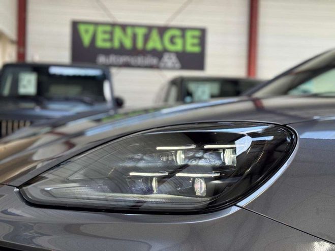 Porsche Cayenne coup e-hybrid v6 3.0l 470 tva recup Gris de 2023
