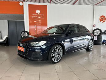  Voir détails -Audi A1 Sportback 30 TFSI 116 ch BVM6 Design Lux à Colmar (68)