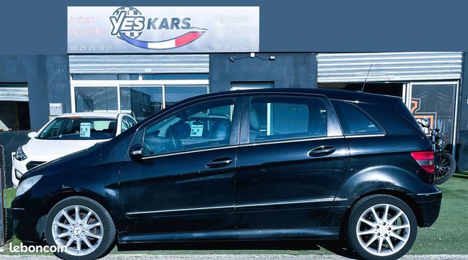 Mercedes Classe B 180 CDI Noir de 2008