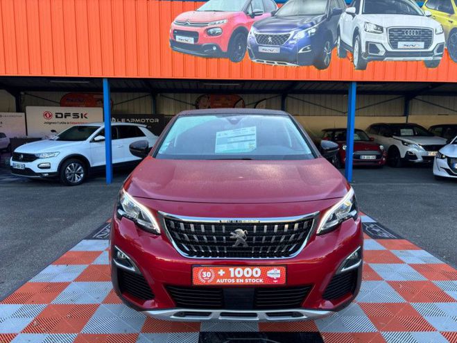 Peugeot 3008 PureTech 130 EAT8 ALLURE Toit Noir  de 2019