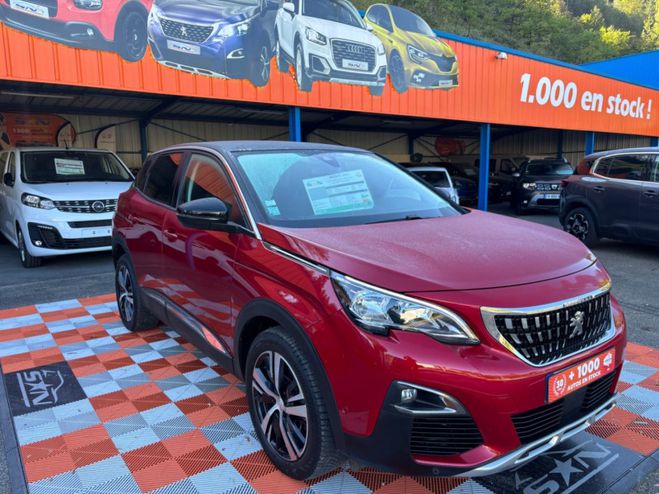 Peugeot 3008 PureTech 130 EAT8 ALLURE Toit Noir  de 2019