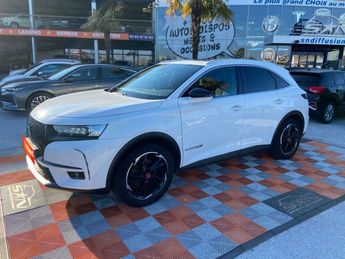  Voir détails -Citroen DS7 Crossback BlueHdi 130 EAT8 PERFORMANCE LINE + Toit à Lescure-d'Albigeois (81)