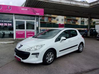  Voir détails -Peugeot 308 1.6 HDI110 CONFORT PACK FAP BVM6 5P à Toulouse (31)