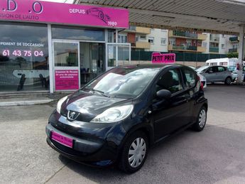  Voir détails -Peugeot 107 1.0 12V URBAN 3P à Toulouse (31)