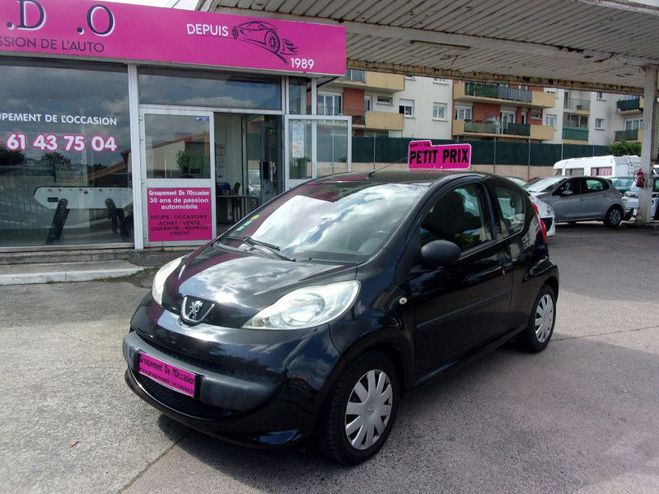 Peugeot 107 1.0 12V URBAN 3P  de 2005