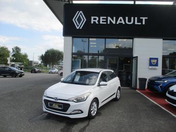  Voir détails -Hyundai I20 1.2i - 84  UEFA Euro 2016 à Bessires (31)