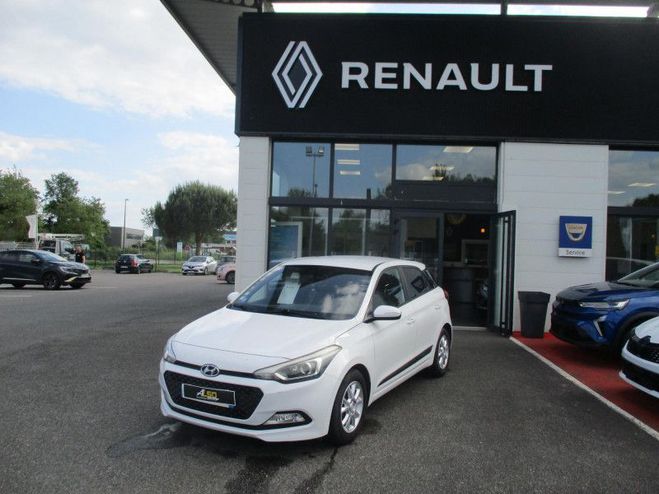 Hyundai I20 1.2i - 84  UEFA Euro 2016  de 2016