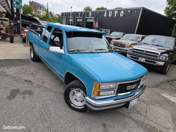  Voir détails -Chevrolet Silverado GMC Sierra C1500 5.7 V8 350ci idem 6 pla à Breteuil (60)