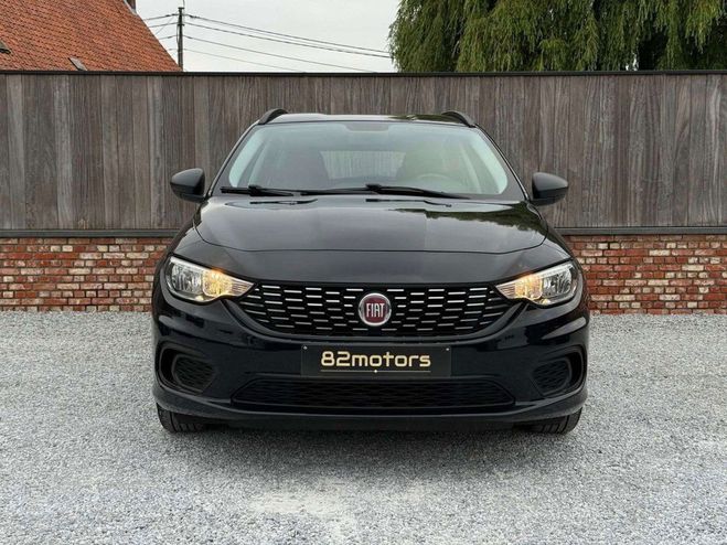 Fiat Tipo / 1.4i / zetelverwarming / airco / 42000 Noir de 2017
