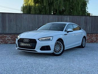  Voir détails -Audi A5 1.4tfsi / sportback / automaat / airco / à Meulebeke (87)
