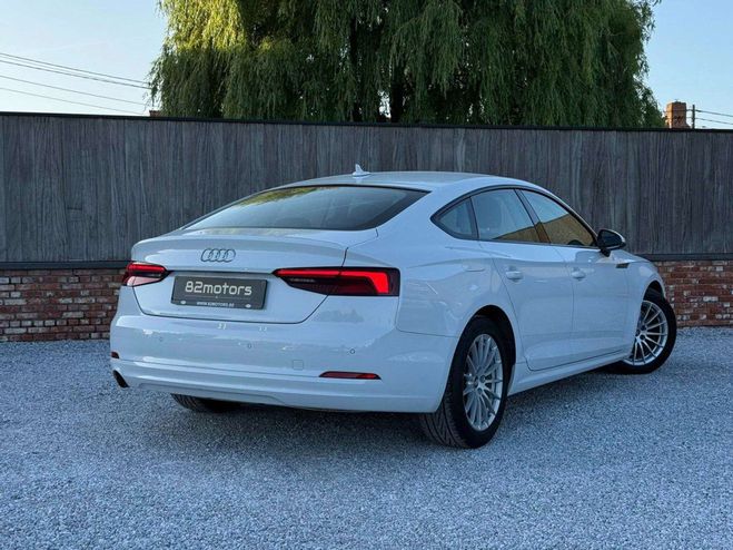 Audi A5 1.4tfsi / sportback / automaat / airco / Blanc de 2018