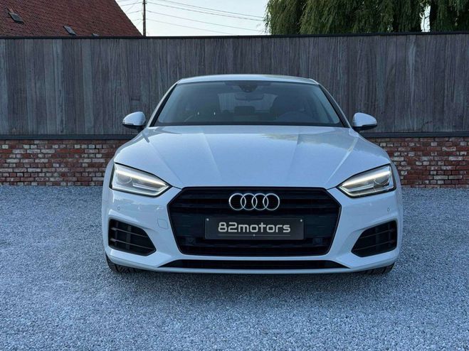 Audi A5 1.4tfsi / sportback / automaat / airco / Blanc de 2018