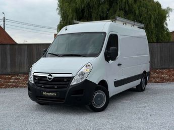  Voir détails -Opel Movano 2.3cdti / l2h2 / btw / airco / dab / nav à Meulebeke (87)
