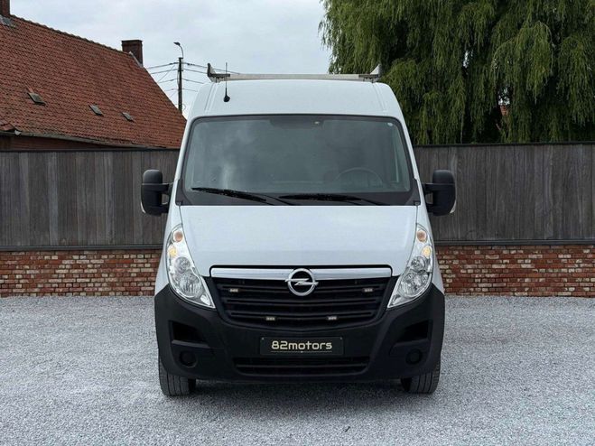 Opel Movano 2.3cdti / l2h2 / btw / airco / dab / nav Blanc de 2019