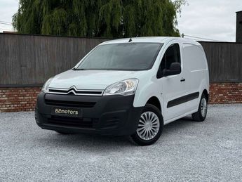  Voir détails -Citroen Berlingo / 1.6hdi / airco / carplay / navi / crui à Meulebeke (87)