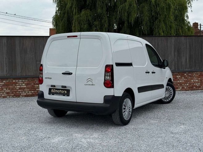 Citroen Berlingo / 1.6hdi / airco / carplay / navi / crui Blanc de 2018