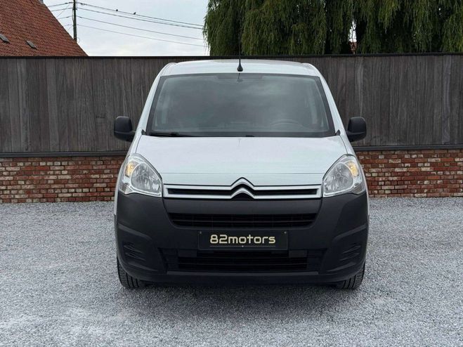 Citroen Berlingo / 1.6hdi / airco / carplay / navi / crui Blanc de 2018