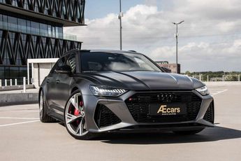  Voir détails -Audi RS6 AVANT QUATTRO BELGIAN 1OWNER LIGHT UTILI à Izegem (88)