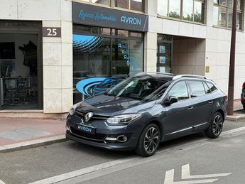  Voir détails -Renault Megane III (3) 1.2 TCE 115 ENERGY BOSE EDITION  à Enghien-les-Bains (95)