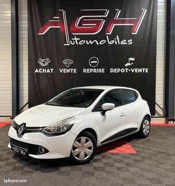  Voir détails -Renault Clio 4 IV Socit 1.5 dCi 75 Energy Air Media à Pulnoy (54)