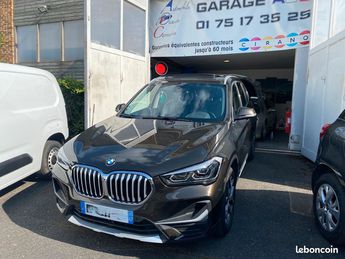  Voir détails -BMW X1 F48 (2) Sdrive 18d 150 X-line BVA8 5 Por à Nanteuil-ls-Meaux (77)