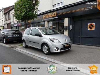  Voir détails -Renault Twingo 1.5 DCI 65 CH AUTHENTIQUE ENTRETIEN COMP à Déville-lès-Rouen (76)