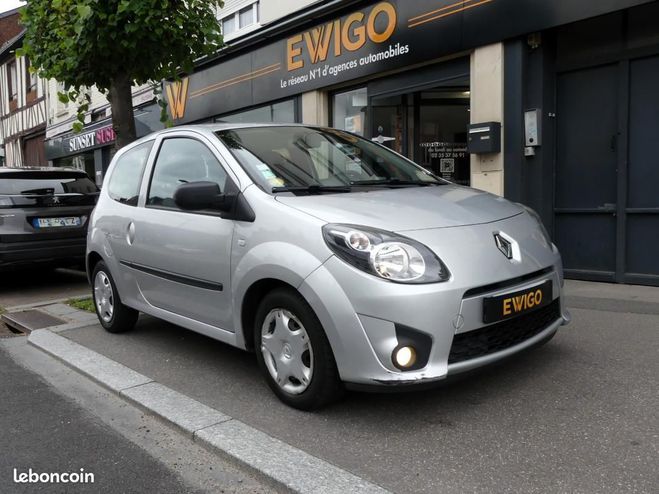 Renault Twingo 1.5 DCI 65 CH AUTHENTIQUE ENTRETIEN COMP Gris de 2010