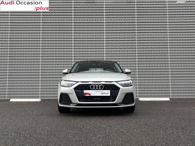 Audi A1 Sportback 25 TFSI 95 ch S tronic 7 Advan Gris de 2024