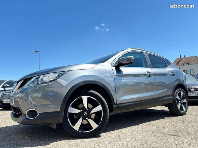 Nissan Qashqai 1.2L DIG-T 115CH BUSINESS EDITION Gris de 2016