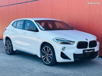  Voir détails -BMW X2 F39 2.0 M35i 306ch M Performance à Perpignan (66)