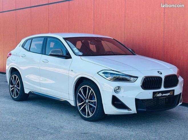 BMW X2 F39 2.0 M35i 306ch M Performance Blanc de 2019