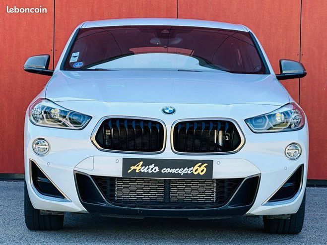 BMW X2 F39 2.0 M35i 306ch M Performance Blanc de 2019