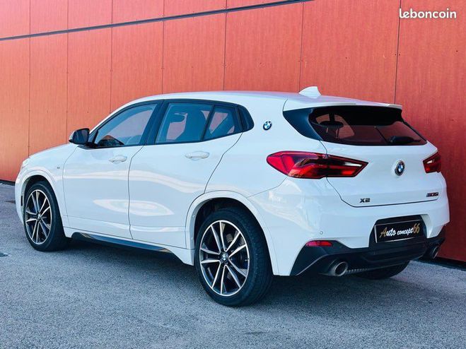 BMW X2 F39 2.0 M35i 306ch M Performance Blanc de 2019