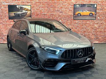 Voir détails -Mercedes Classe A 45 S AMG 2.0 turbo 421 cv ( A45S A45 ) G à Taverny (95)