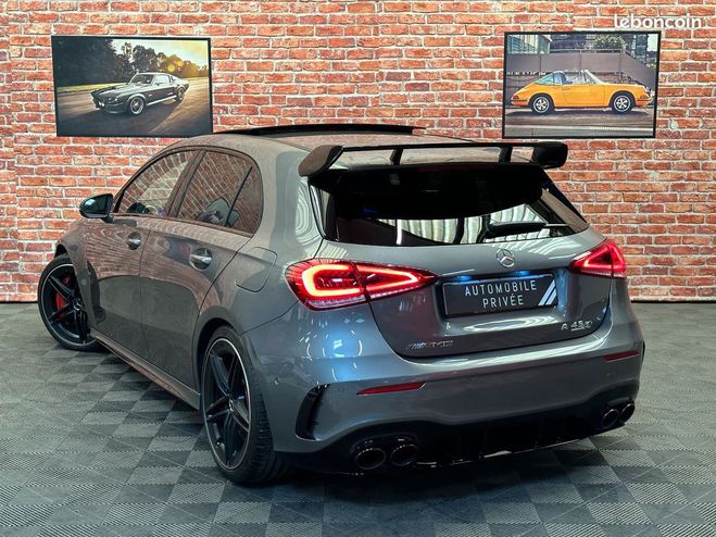 Mercedes Classe A 45 S AMG 2.0 turbo 421 cv ( A45S A45 ) G Gris de 2021