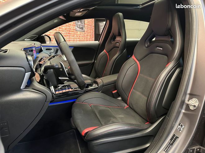 Mercedes Classe A 45 S AMG 2.0 turbo 421 cv ( A45S A45 ) G Gris de 2021