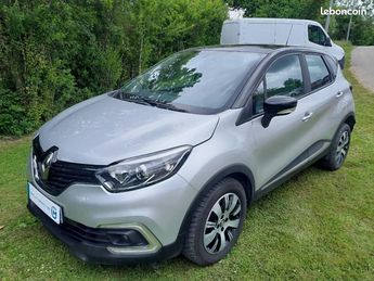  Voir détails -Renault Captur I (J87) 1.5 dCi 110ch energy Business à Lagney (54)